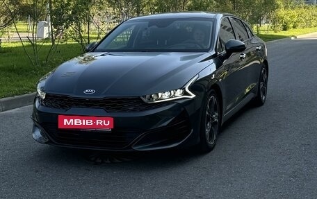 KIA K5, 2020 год, 3 000 000 рублей, 5 фотография