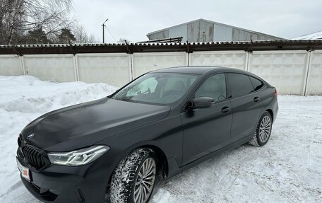 BMW 6 серия, 2021 год, 6 000 000 рублей, 6 фотография