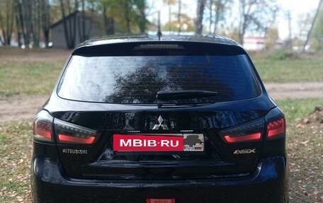 Mitsubishi ASX I рестайлинг, 2014 год, 1 200 000 рублей, 3 фотография