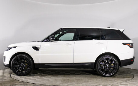 Land Rover Range Rover Sport II, 2021 год, 7 999 000 рублей, 8 фотография