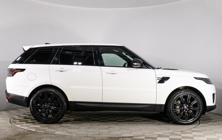 Land Rover Range Rover Sport II, 2021 год, 7 999 000 рублей, 4 фотография