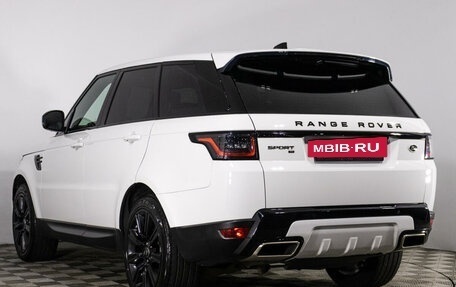 Land Rover Range Rover Sport II, 2021 год, 7 999 000 рублей, 7 фотография