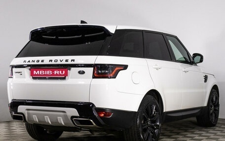 Land Rover Range Rover Sport II, 2021 год, 7 999 000 рублей, 5 фотография