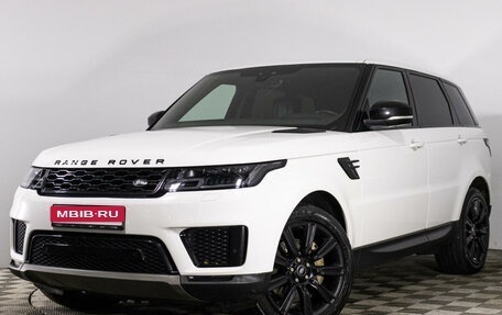 Land Rover Range Rover Sport II, 2021 год, 7 999 000 рублей, 1 фотография