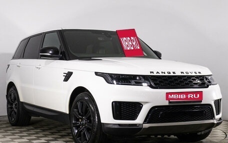 Land Rover Range Rover Sport II, 2021 год, 7 999 000 рублей, 3 фотография