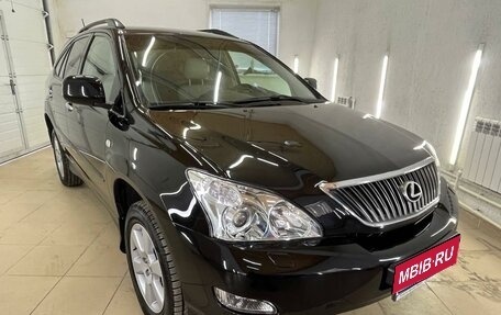 Lexus RX II рестайлинг, 2008 год, 1 790 000 рублей, 1 фотография