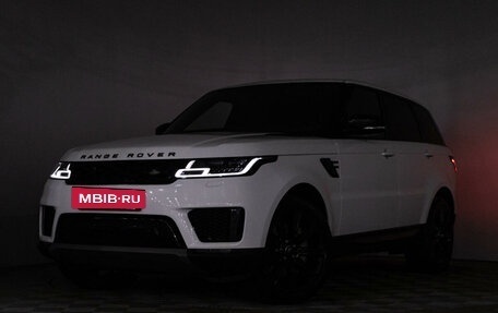 Land Rover Range Rover Sport II, 2021 год, 7 999 000 рублей, 27 фотография