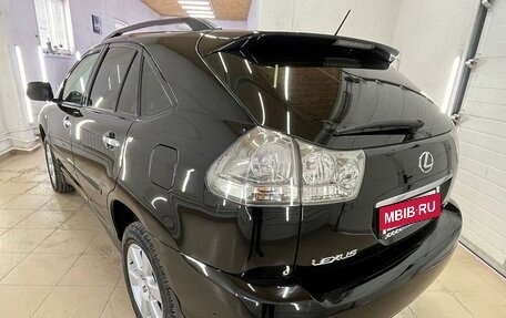 Lexus RX II рестайлинг, 2008 год, 1 790 000 рублей, 3 фотография