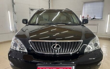 Lexus RX II рестайлинг, 2008 год, 1 790 000 рублей, 2 фотография