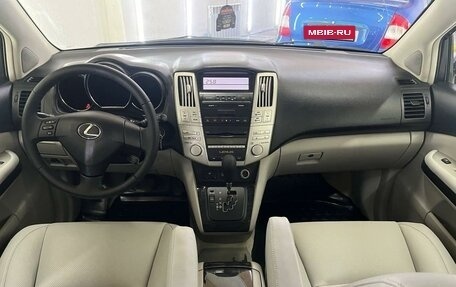 Lexus RX II рестайлинг, 2008 год, 1 790 000 рублей, 29 фотография