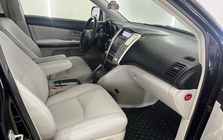 Lexus RX II рестайлинг, 2008 год, 1 790 000 рублей, 37 фотография