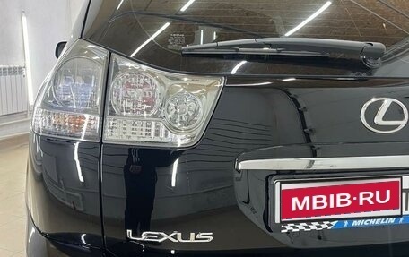 Lexus RX II рестайлинг, 2008 год, 1 790 000 рублей, 34 фотография