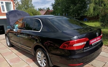 Skoda Superb III рестайлинг, 2014 год, 1 147 000 рублей, 6 фотография