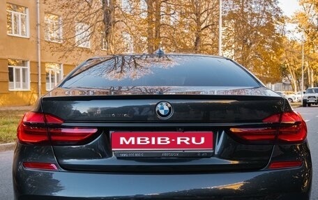 BMW 7 серия, 2017 год, 5 000 000 рублей, 6 фотография