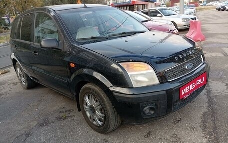 Ford Fusion I, 2007 год, 395 000 рублей, 3 фотография