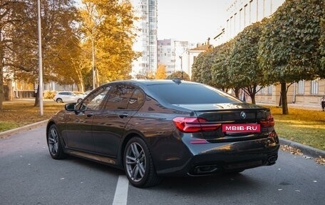 BMW 7 серия, 2017 год, 5 000 000 рублей, 5 фотография