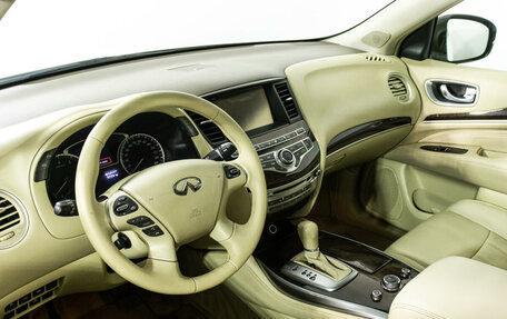 Infiniti JX, 2013 год, 1 868 997 рублей, 11 фотография