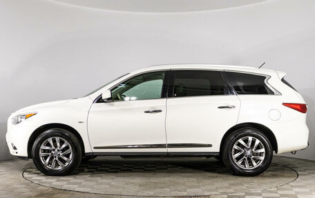 Infiniti JX, 2013 год, 1 868 997 рублей, 8 фотография