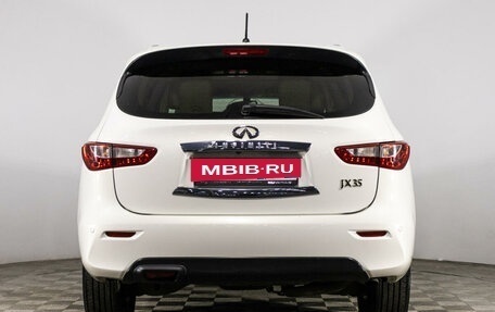 Infiniti JX, 2013 год, 1 868 997 рублей, 6 фотография