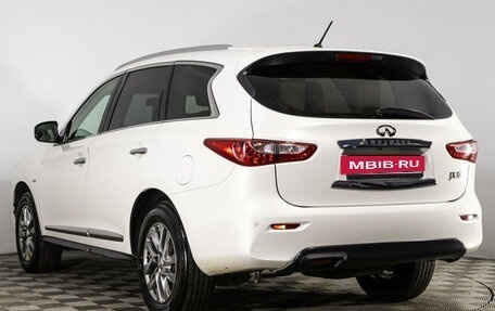 Infiniti JX, 2013 год, 1 868 997 рублей, 7 фотография