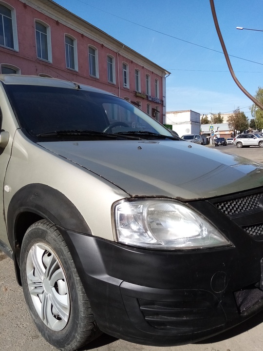 ВАЗ (LADA) Largus I, 2014 год, 616 000 рублей, 38 фотография