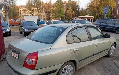 Hyundai Elantra III, 2003 год, 365 000 рублей, 12 фотография