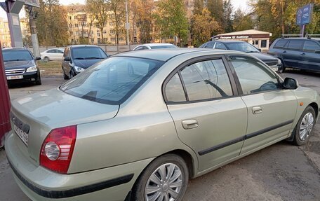 Hyundai Elantra III, 2003 год, 365 000 рублей, 11 фотография