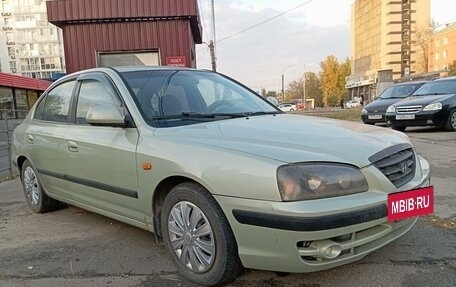 Hyundai Elantra III, 2003 год, 365 000 рублей, 4 фотография