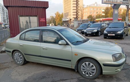 Hyundai Elantra III, 2003 год, 365 000 рублей, 6 фотография