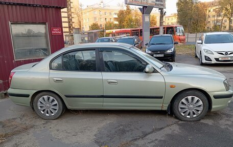 Hyundai Elantra III, 2003 год, 365 000 рублей, 7 фотография