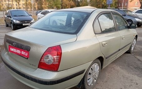 Hyundai Elantra III, 2003 год, 365 000 рублей, 10 фотография