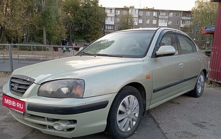 Hyundai Elantra III, 2003 год, 365 000 рублей, 1 фотография