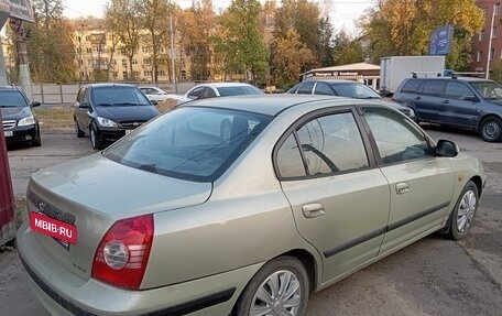 Hyundai Elantra III, 2003 год, 365 000 рублей, 13 фотография