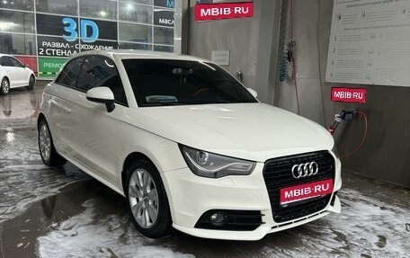 Audi A1, 2011 год, 1 249 000 рублей, 1 фотография