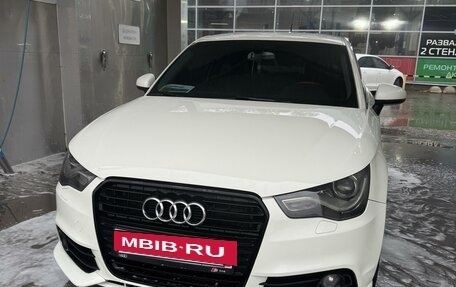 Audi A1, 2011 год, 1 249 000 рублей, 3 фотография