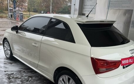 Audi A1, 2011 год, 1 249 000 рублей, 4 фотография