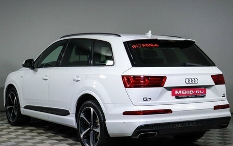 Audi Q7, 2019 год, 7 549 999 рублей, 7 фотография