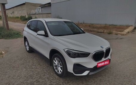 BMW X1, 2021 год, 2 750 000 рублей, 1 фотография