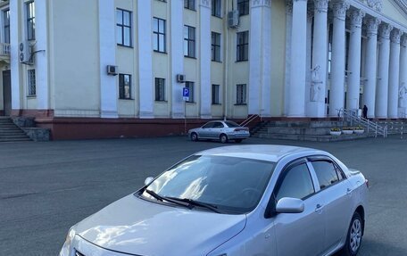 Toyota Corolla, 2008 год, 750 000 рублей, 1 фотография