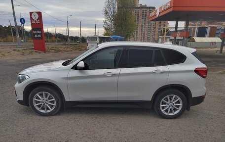 BMW X1, 2021 год, 2 750 000 рублей, 2 фотография