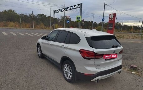 BMW X1, 2021 год, 2 750 000 рублей, 7 фотография