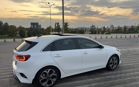 KIA cee'd III, 2019 год, 2 080 000 рублей, 1 фотография