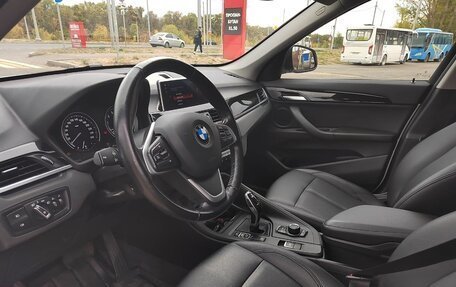 BMW X1, 2021 год, 2 750 000 рублей, 12 фотография