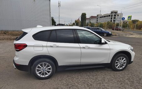 BMW X1, 2021 год, 2 750 000 рублей, 10 фотография