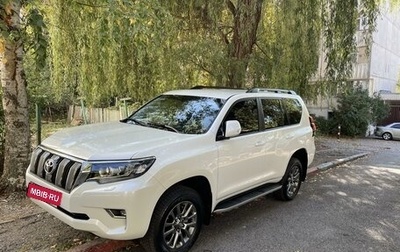 Toyota Land Cruiser Prado 150 рестайлинг 2, 2018 год, 5 950 000 рублей, 1 фотография