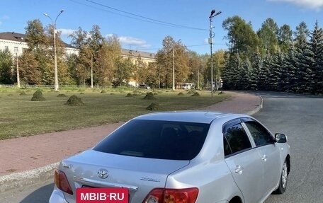 Toyota Corolla, 2008 год, 750 000 рублей, 4 фотография