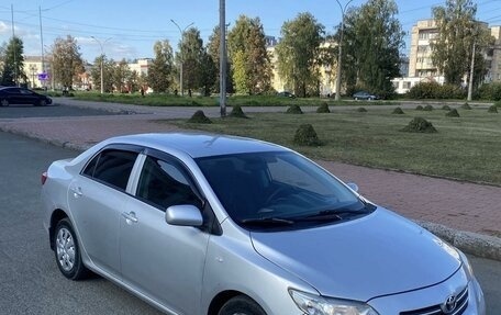 Toyota Corolla, 2008 год, 750 000 рублей, 3 фотография