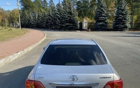 Toyota Corolla, 2008 год, 750 000 рублей, 6 фотография