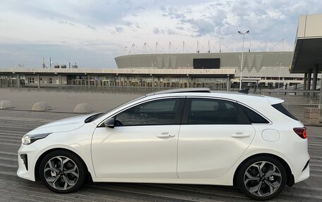 KIA cee'd III, 2019 год, 2 080 000 рублей, 5 фотография