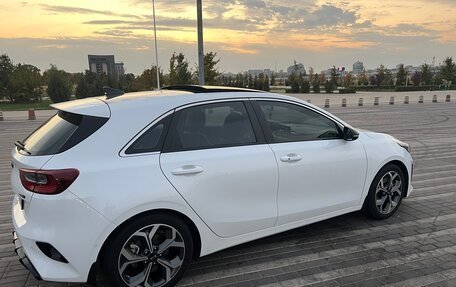 KIA cee'd III, 2019 год, 2 080 000 рублей, 10 фотография